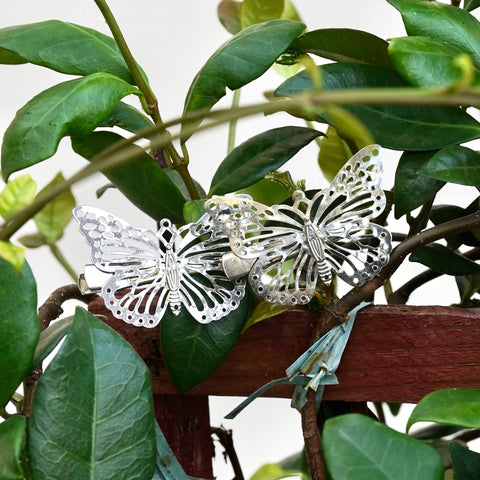 Butterfly Clips